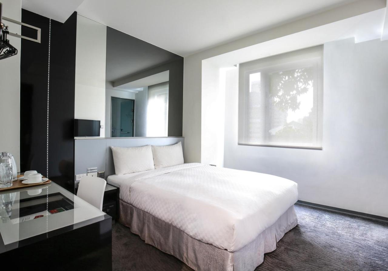 Cityinn Hotel Plus - Taichung Station Branch Экстерьер фото